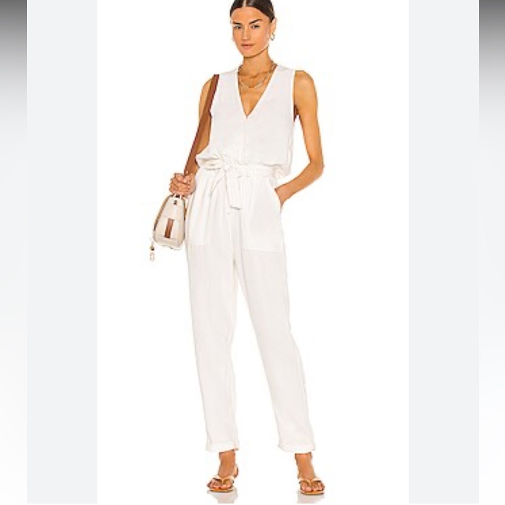 Splendid Alder Utility jumpsuit